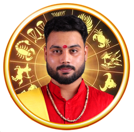 Astrologer Puneet Joshi