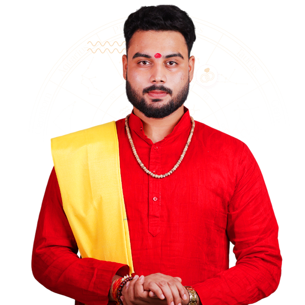 Astrologer Puneet Joshi